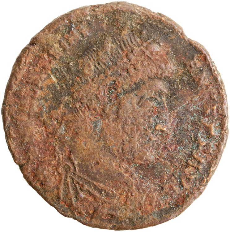 obverse RIC IX Siscia 6A