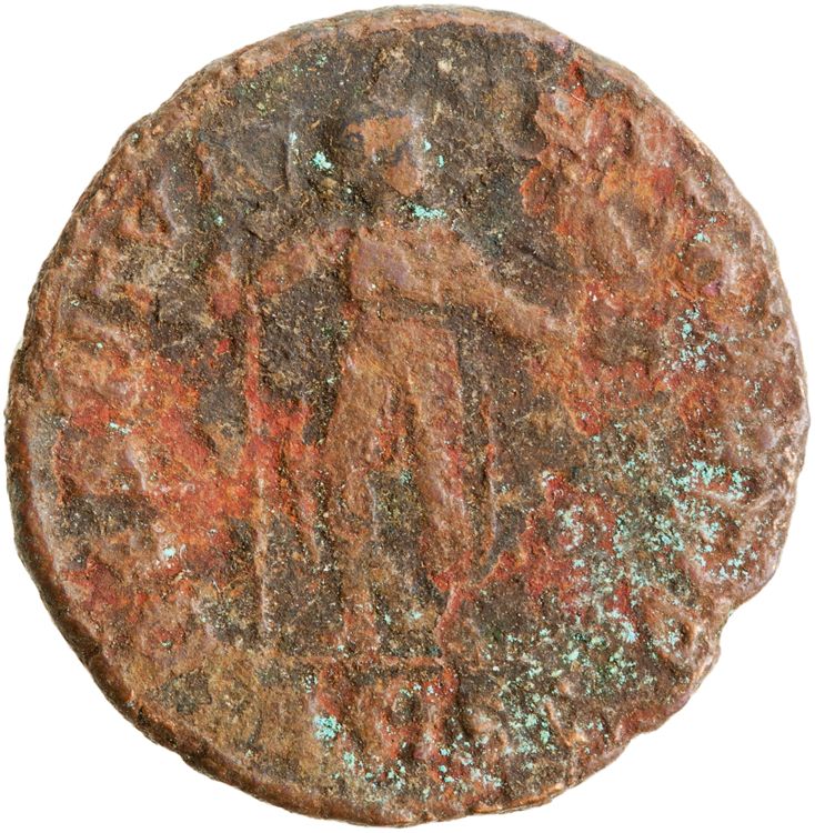реверс RIC IX Siscia 6A