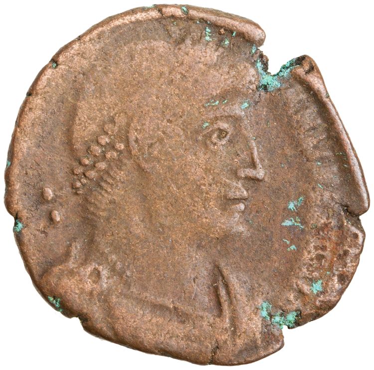 аверс RIC IX Constantinople 21A