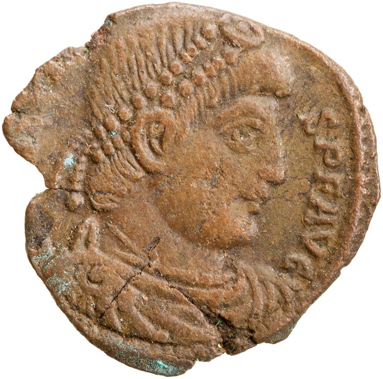 аверс RIC IX Aquileia 9B
