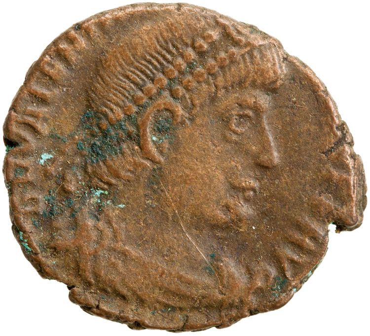 аверс RIC IX Aquileia 7A