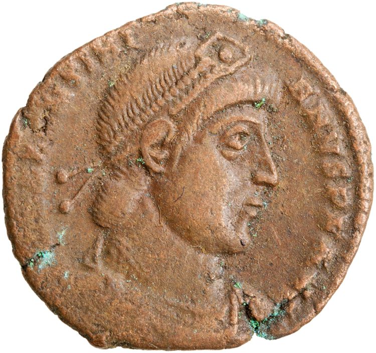 obverse RIC IX Rome 17A