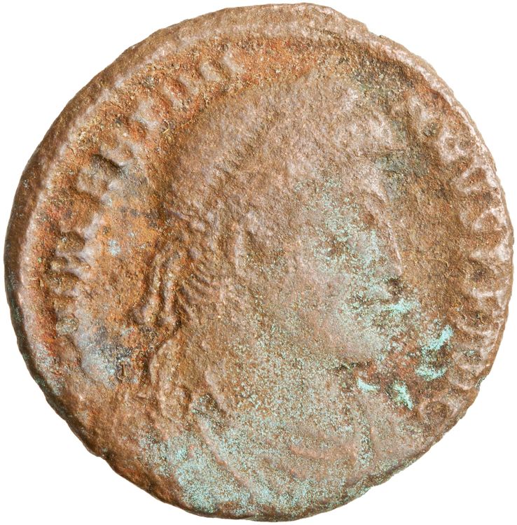 аверс RIC IX Thessalonica 17A
