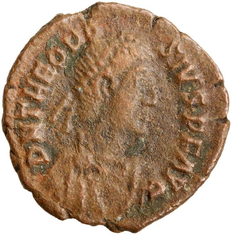 obverse RIC IX Siscia 30B