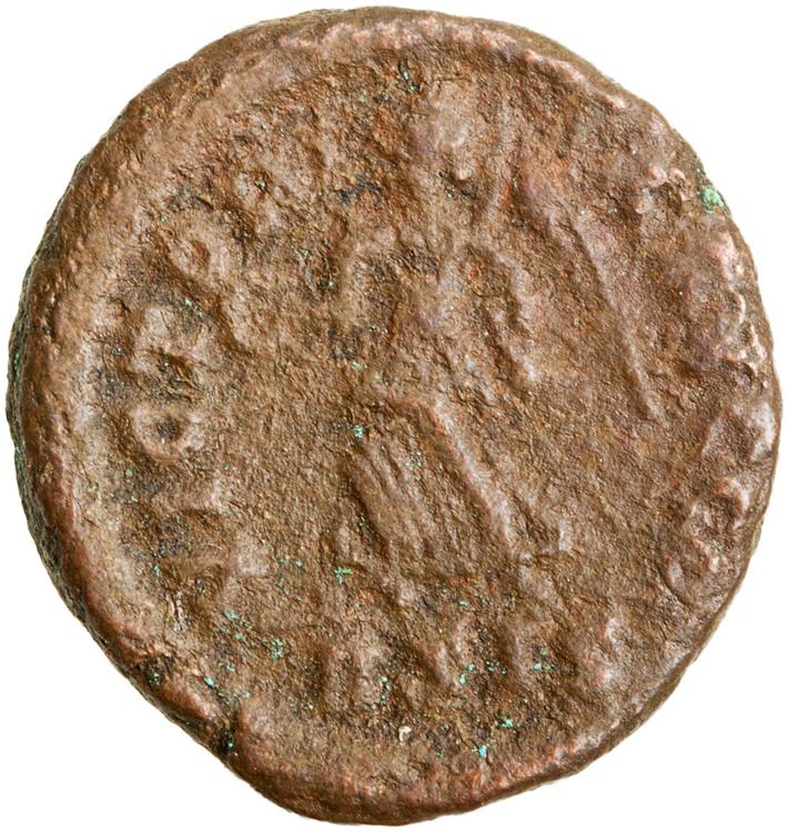 RIC IX Siscia 39B, реверс, American Numismatic Society (ans)