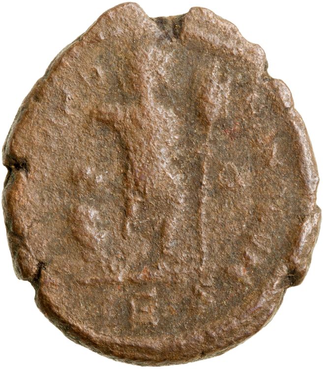 RIC IX Thessalonica 60C, реверс, American Numismatic Society (ans)