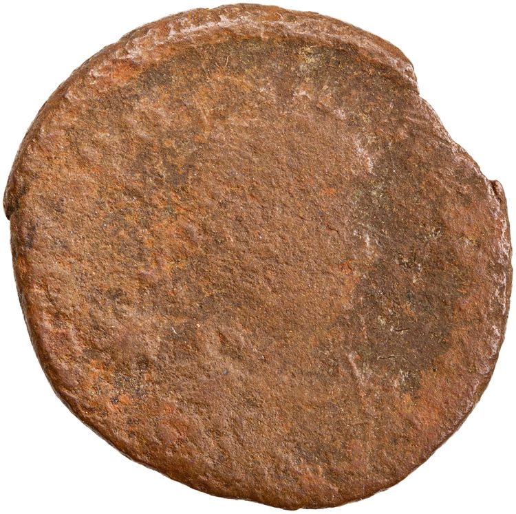 аверс RIC X Arcadius 144