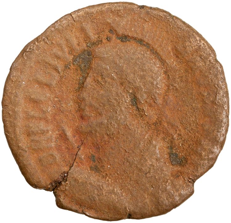 obverse RIC VIII Siscia 421