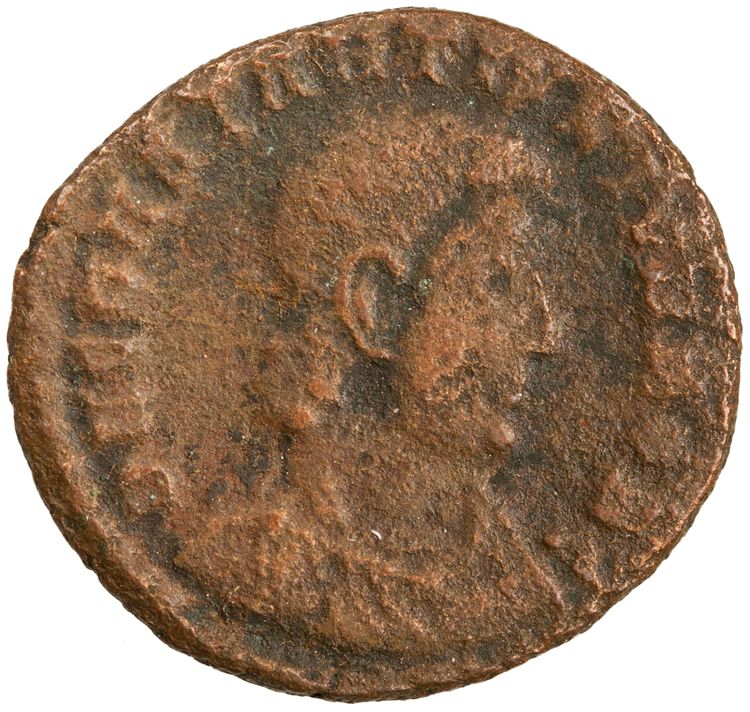 аверс RIC VIII Siscia 333