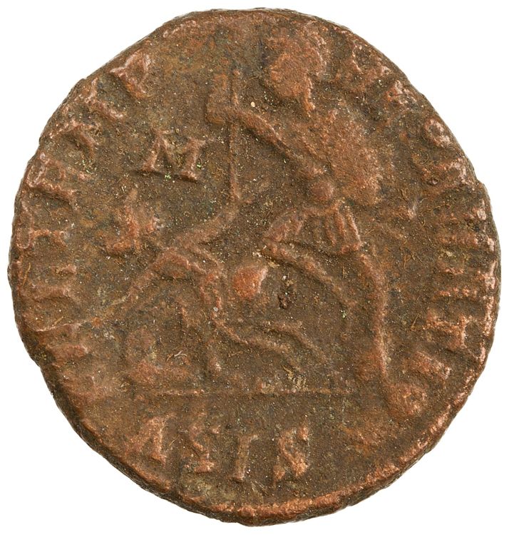реверс RIC VIII Siscia 378