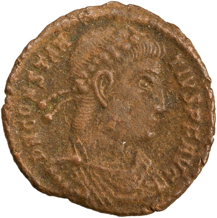 obverse RIC VIII Siscia 293
