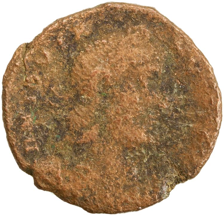 аверс RIC VIII Rome 334