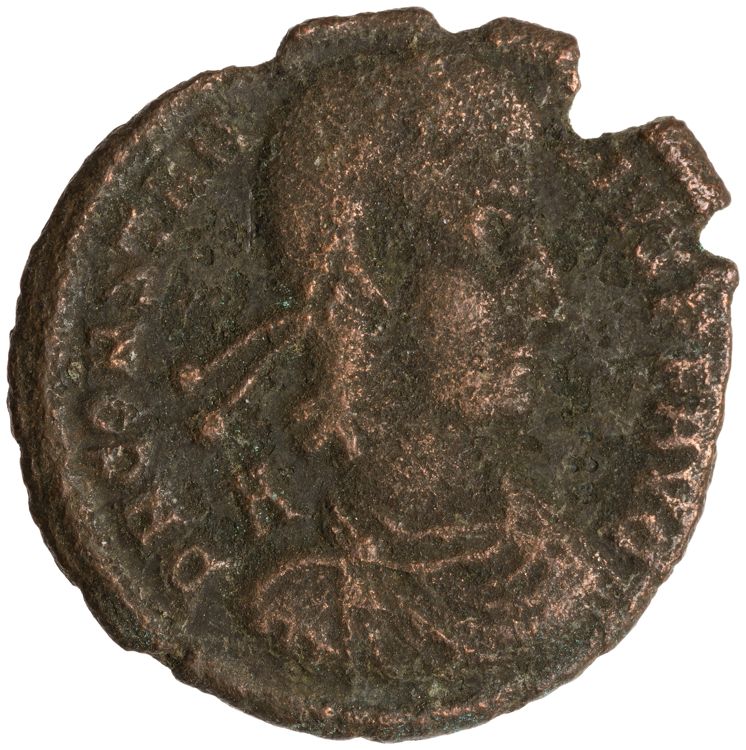 obverse RIC VIII Sirmium 21
