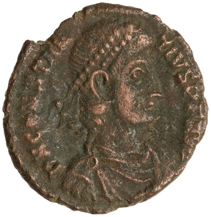 obverse RIC VIII Sirmium 75