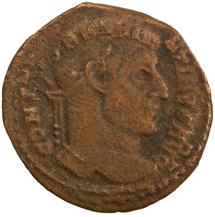 аверс RIC VII Rome 232