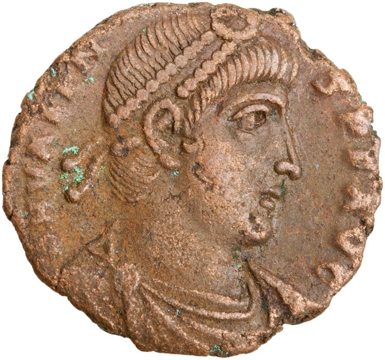 аверс RIC IX Rome 15B