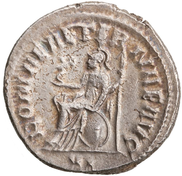 реверс RIC IV Trebonianus Gallus 89: Subtype 13