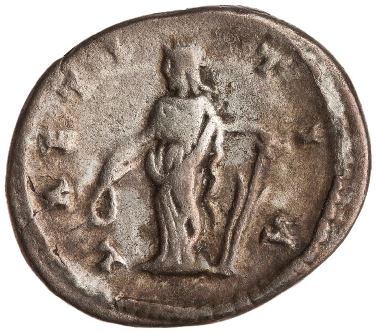 RIC IV Septimius Severus 561 (denarius), реверс, American Numismatic Society (ans)