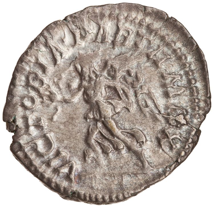 RIC IV Caracalla 145, реверс, American Numismatic Society (ans)