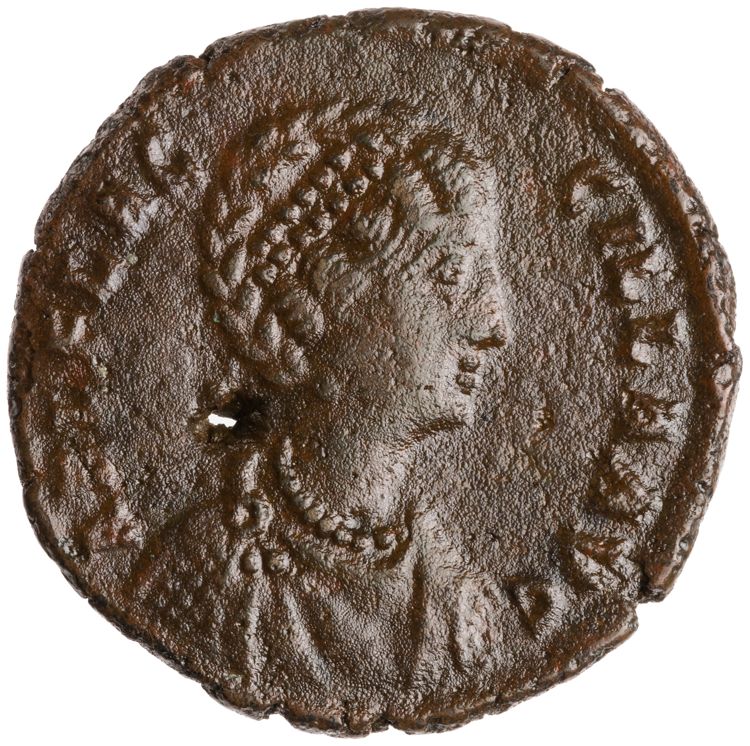 RIC IX Antioch 62, аверс, American Numismatic Society (ans)