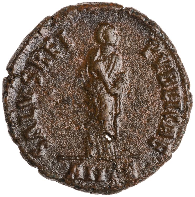 RIC IX Antioch 62, реверс, American Numismatic Society (ans)