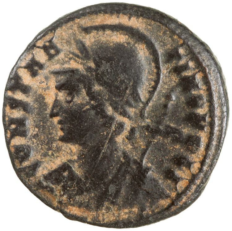 RIC VII Cyzicus 107, аверс, American Numismatic Society (ans)