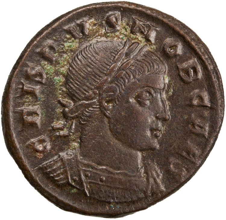 RIC VII Aquileia 69, obverse, American Numismatic Society (ans)