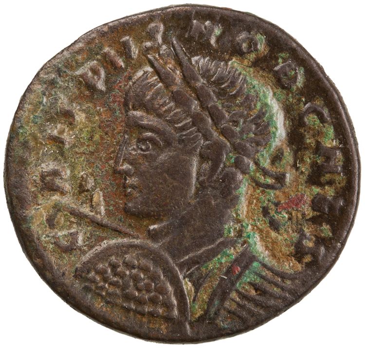 аверс RIC VII Rome 180