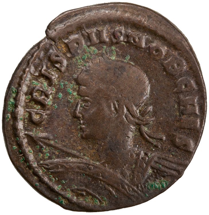 аверс RIC VII Aquileia 53