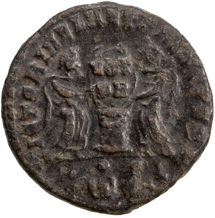 reverse RIC VII Lugdunum 86
