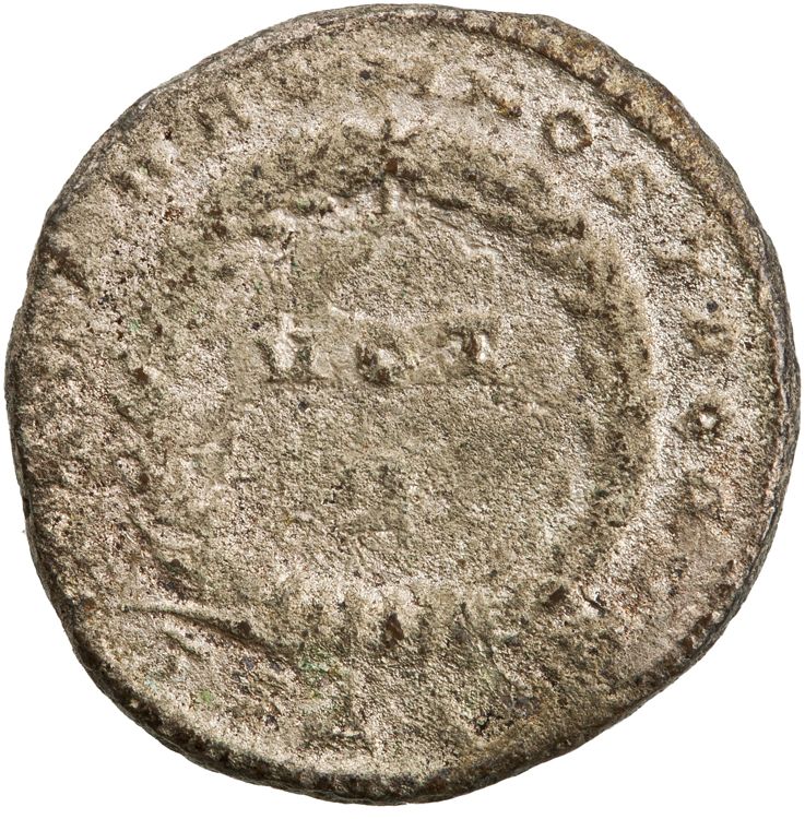 RIC VII Thessalonica 118, реверс, American Numismatic Society (ans)