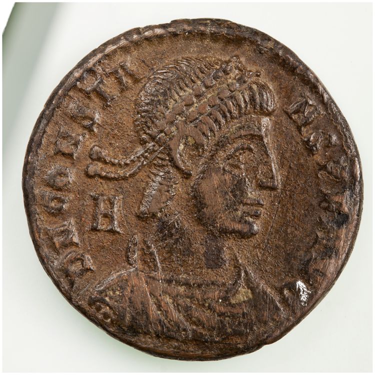 obverse RIC VIII Siscia 258