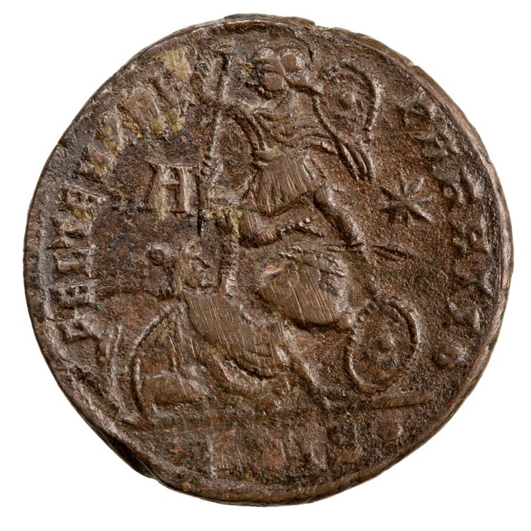 reverse RIC VIII Siscia 258