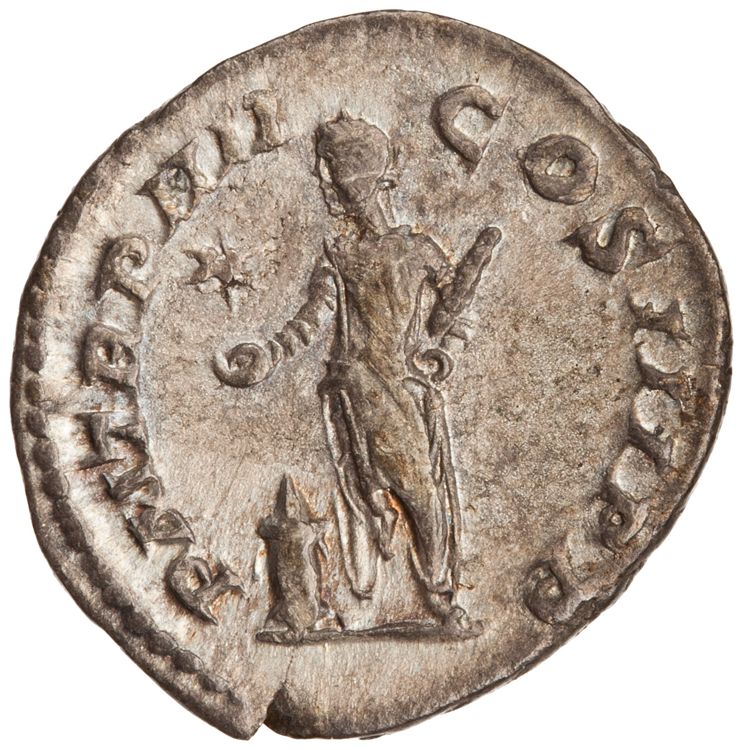 RIC IV Elagabalus 46b, реверс, American Numismatic Society (ans)