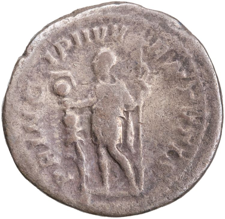 RIC IV Philip I 220B, реверс, American Numismatic Society (ans)