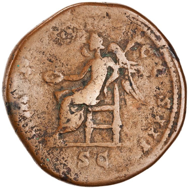 reverse RIC III Marcus Aurelius 1113