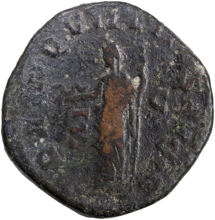 RIC IV Philip I 156, реверс, American Numismatic Society (ans)