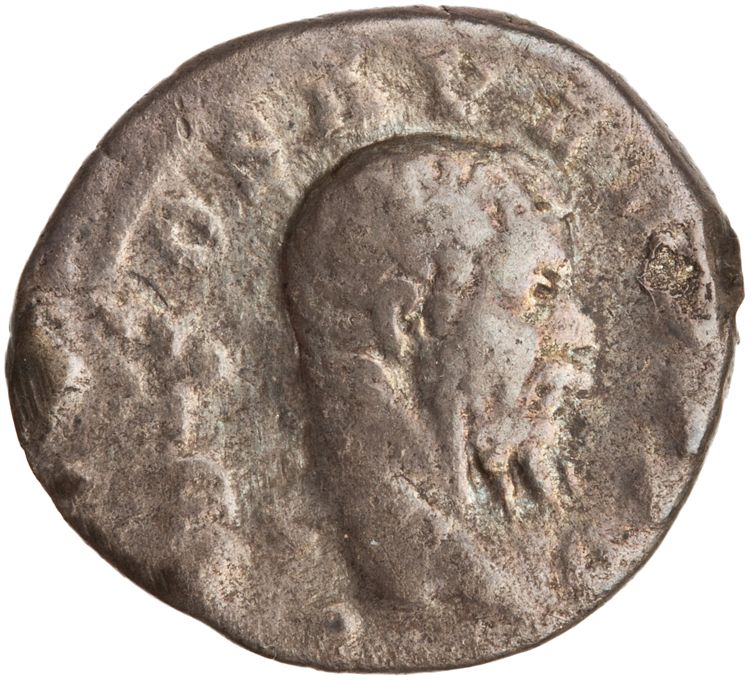 RIC IV Caracalla 191C, аверс, American Numismatic Society (ans)