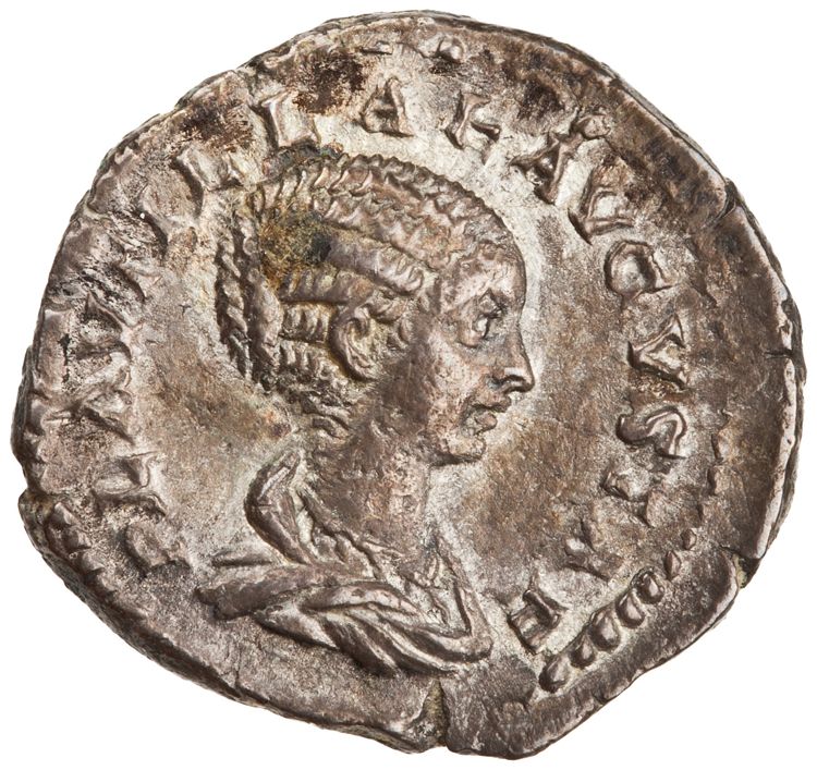 RIC IV Caracalla 362 (denarius), аверс, American Numismatic Society (ans)
