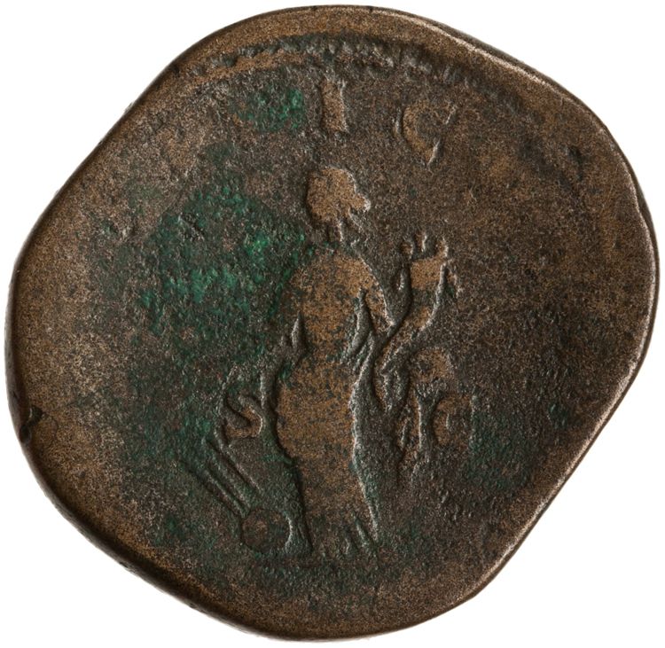 реверс RIC IV Septimius Severus 706A