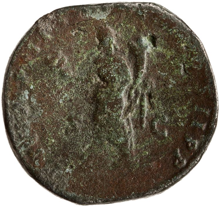 RIC IV Septimius Severus 701a, реверс, American Numismatic Society (ans)