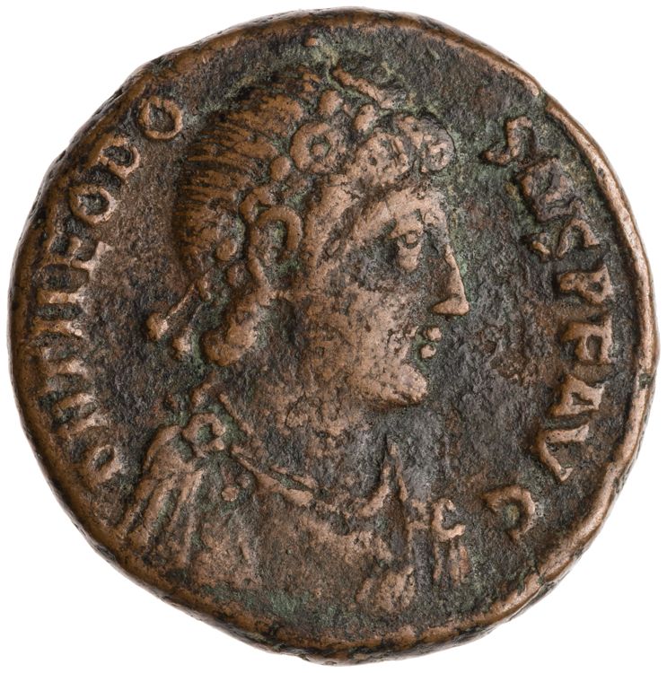 RIC IX Antioch 63D, obverse, American Numismatic Society (ans)
