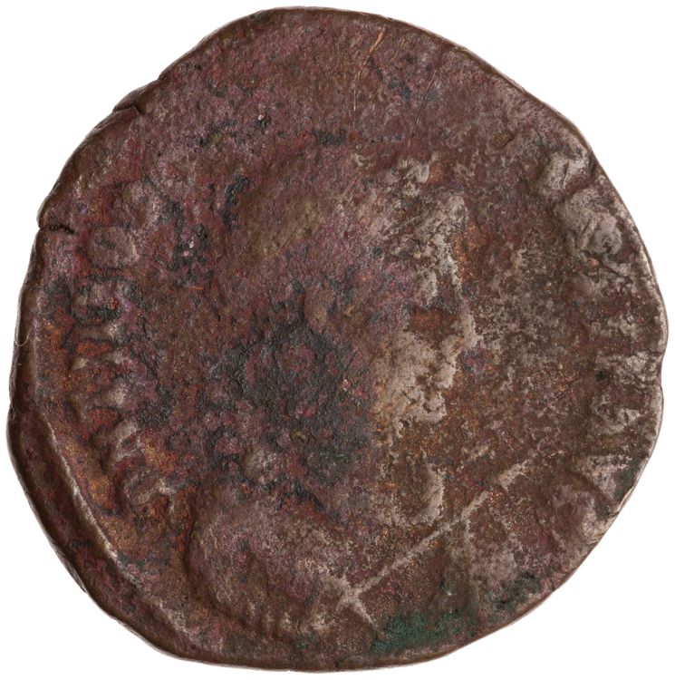 RIC IX Antioch 59D, аверс, American Numismatic Society (ans)