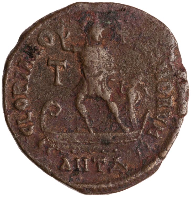 RIC IX Antioch 59D, реверс, American Numismatic Society (ans)