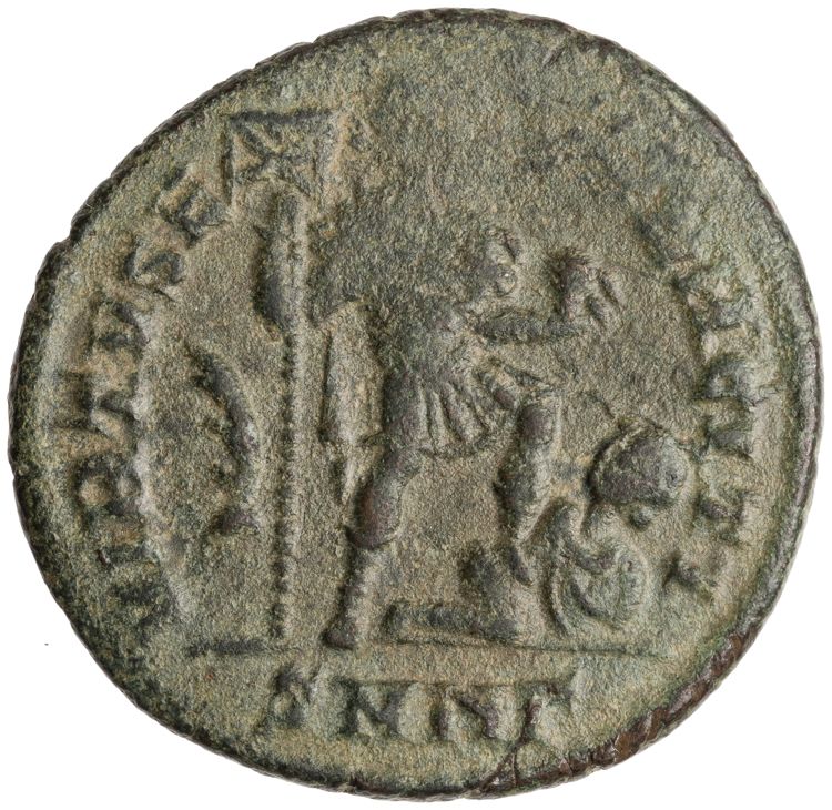 реверс RIC IX Nicomedia 44C