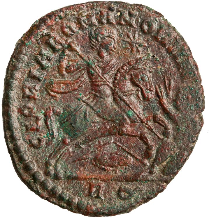 реверс RIC VIII Aquileia 158