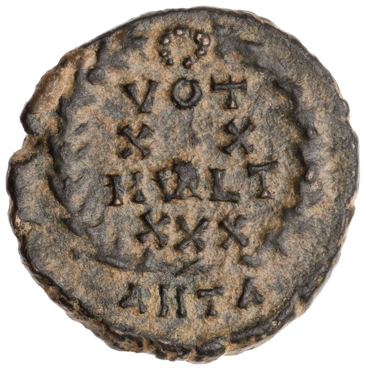реверс RIC IX Antioch 58A