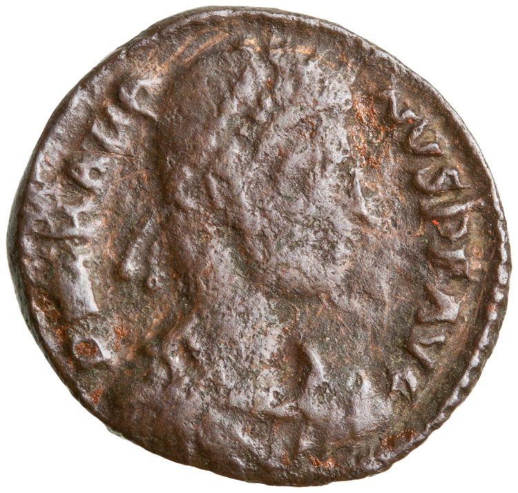 RIC IX Thessalonica 43, аверс, American Numismatic Society (ans)
