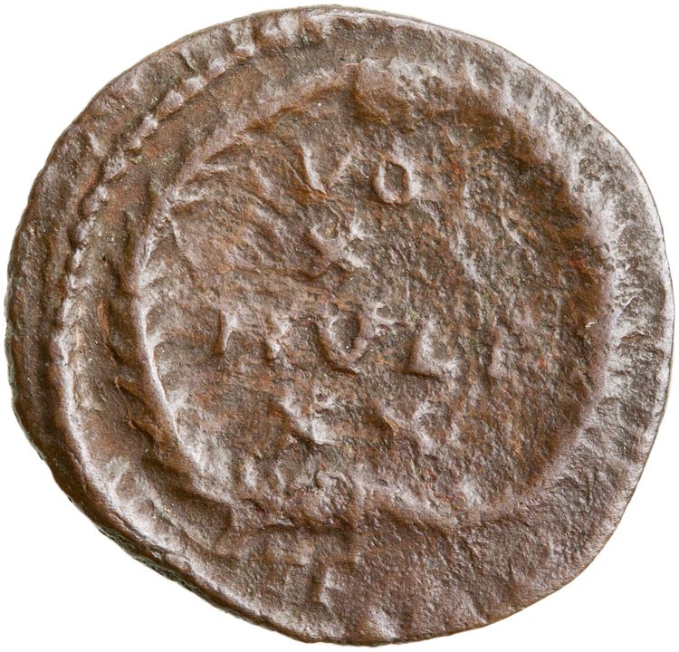 RIC IX Thessalonica 43, реверс, American Numismatic Society (ans)