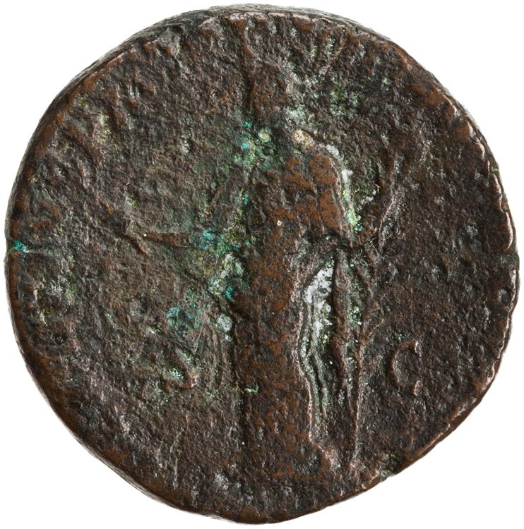 реверс RIC III Commodus 514